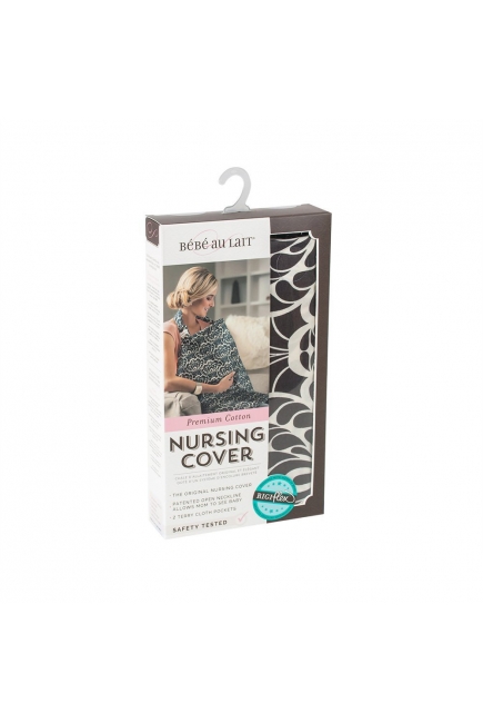 Накидка для кормления Bebe Au Lait Tribeca