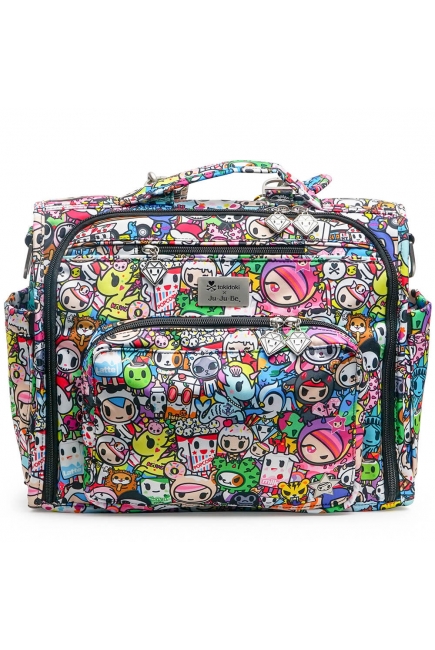 Рюкзак для мамы Ju-Ju-Be B.F.F. Tokidoki Iconic 2