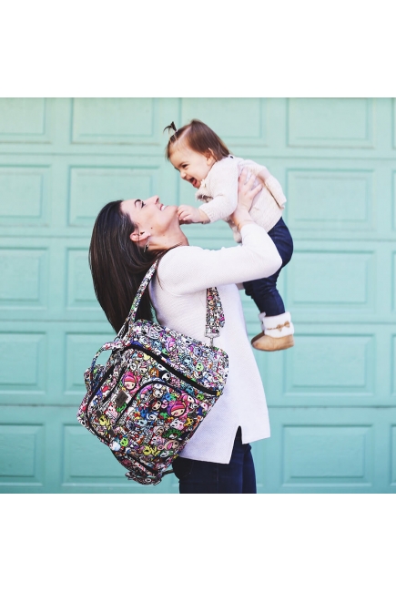 Рюкзак для мамы Ju-Ju-Be B.F.F. Tokidoki Iconic 2