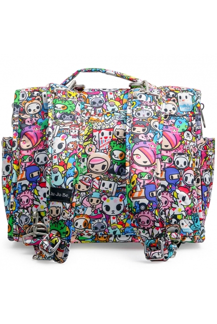 Рюкзак для мамы Ju-Ju-Be B.F.F. Tokidoki Iconic 2