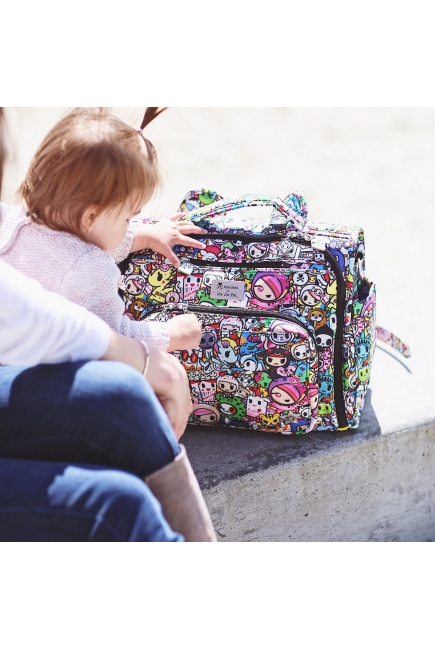 Рюкзак для мамы Ju-Ju-Be B.F.F. Tokidoki Iconic 2