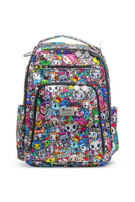 Рюкзак для мамы Ju-Ju-Be - Be Right Back, Tokidoki Iconic 2