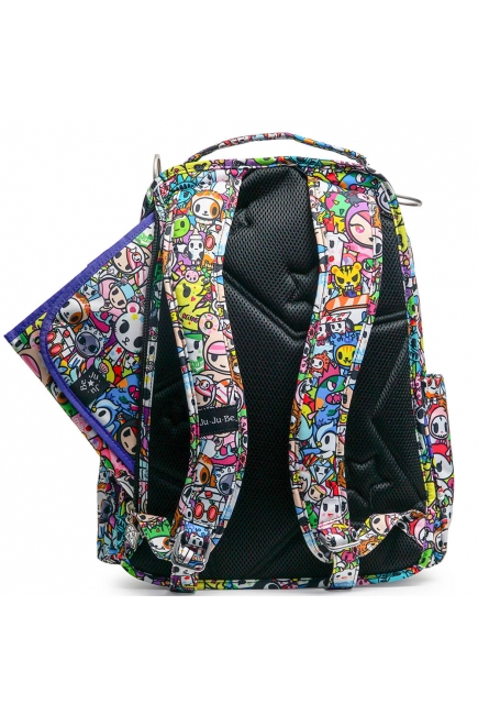 Рюкзак для мамы Ju-Ju-Be - Be Right Back, Tokidoki Iconic 2