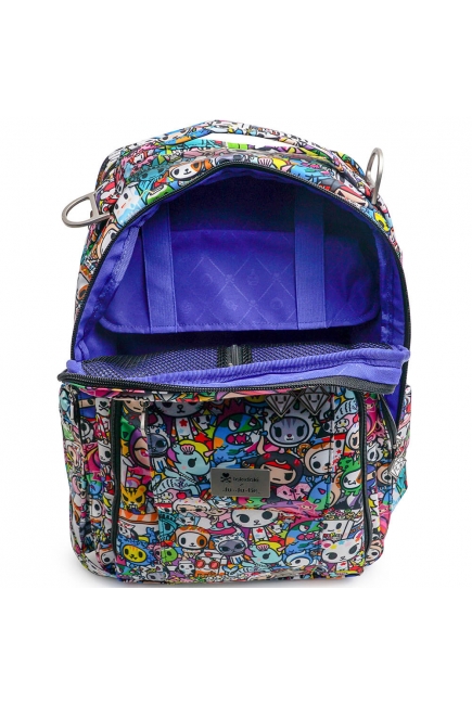 Рюкзак для мамы Ju-Ju-Be - Be Right Back, Tokidoki Iconic 2