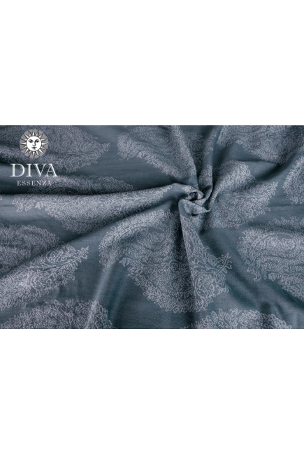 Май-слинг для новорожденных Diva Essenza, Eclipse с бамбуком