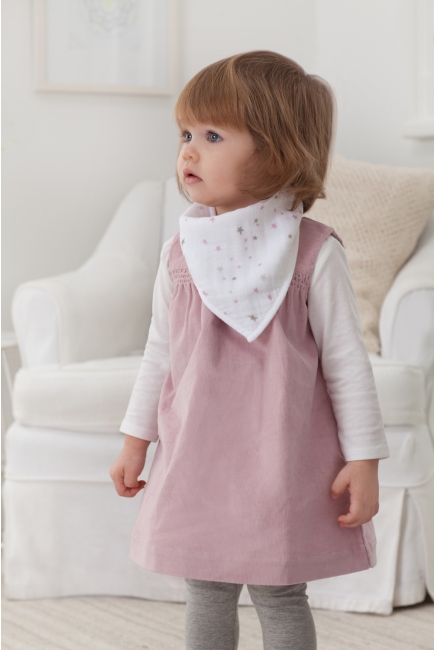 Слюнявчик-бандана Aden Anais, Lovely