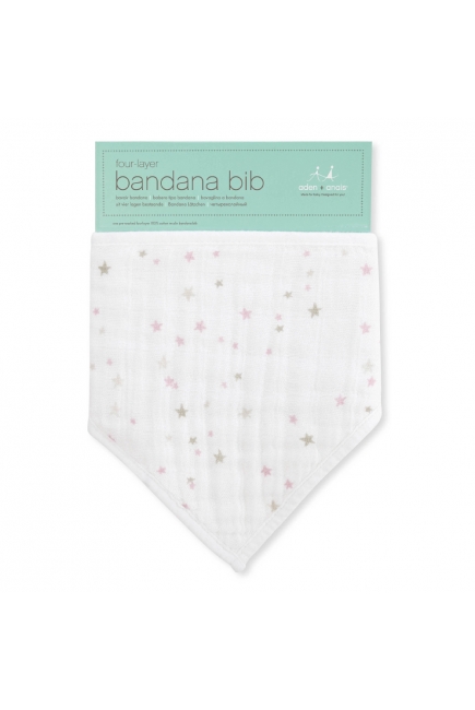 Слюнявчик-бандана Aden Anais, Lovely