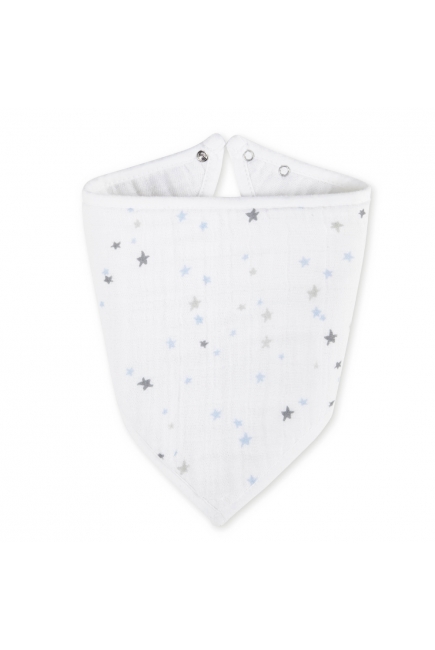 Слюнявчик-бандана Aden Anais, Night Sky
