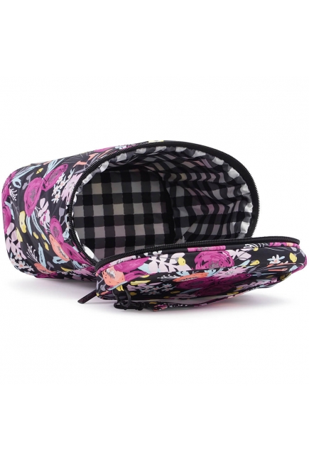 Термосумка для бутылочек Ju-Ju-Be - Fuel Cell Black And Bloom