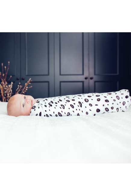 Муслиновые пеленки Aden&Anais для новорожденных большие, набор 4, Disney Dalmatians