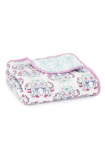 Муслиновое одеяло Aden Anais, Disney Bambi