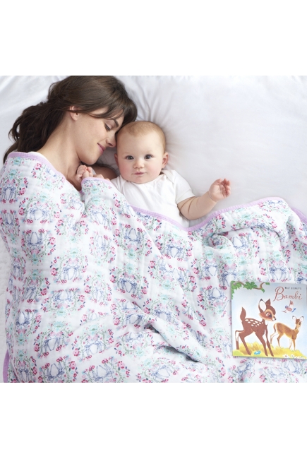 Муслиновое одеяло Aden Anais, Disney Bambi