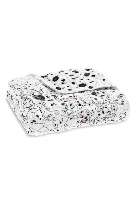 Муслиновое одеяло Aden Anais, Disney Dalmatians