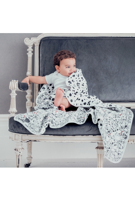 Муслиновое одеяло Aden Anais, Disney Dalmatians