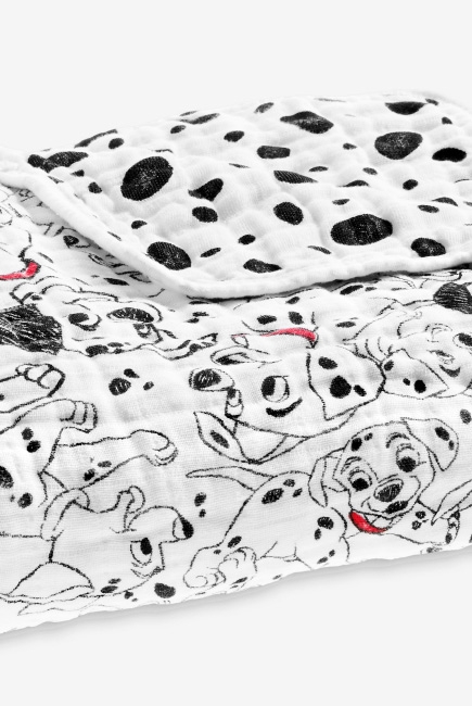 Муслиновое одеяло Aden Anais, Disney Dalmatians