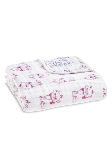 Муслиновое одеяло Aden Anais, Disney Aristocrats