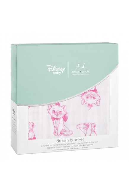 Муслиновое одеяло Aden Anais, Disney Aristocrats