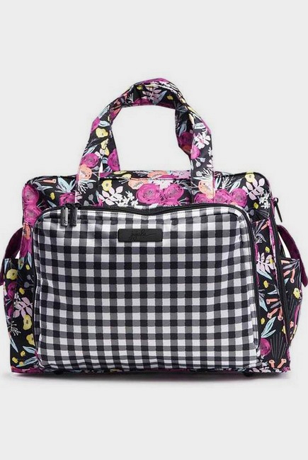 Дорожная сумка для мамы Ju-Ju-Be - Be Prepared, Gingham Bloom