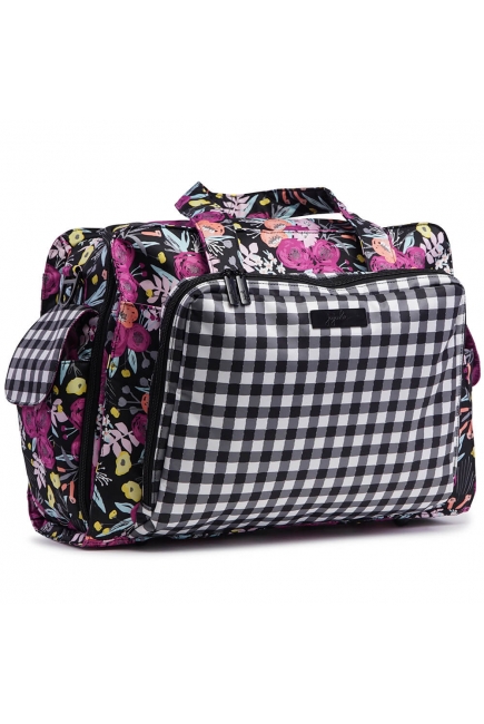 Дорожная сумка для мамы Ju-Ju-Be - Be Prepared, Gingham Bloom