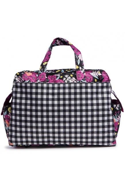 Дорожная сумка для мамы Ju-Ju-Be - Be Prepared, Gingham Bloom