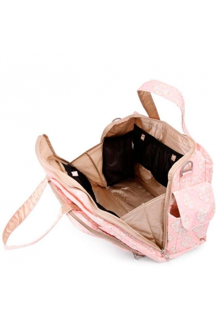 Дорожная сумка для мамы Ju-Ju-Be - Be Prepared, Gingham Bloom