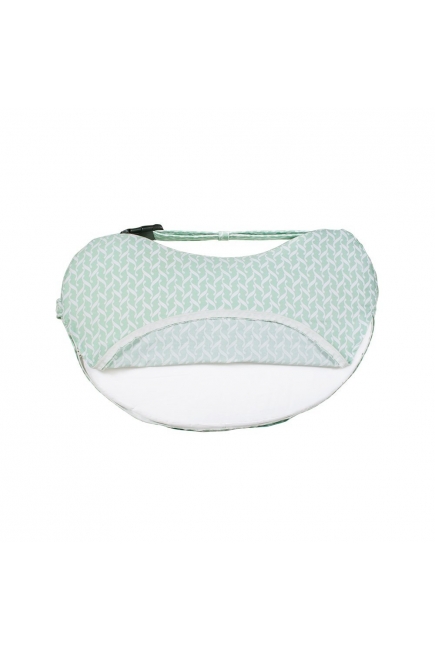 Подушка для кормления Bebe Au Lait, Agave