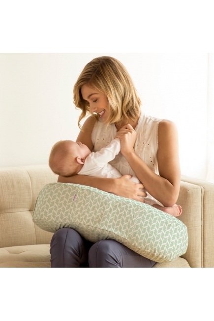 Подушка для кормления Bebe Au Lait, Agave