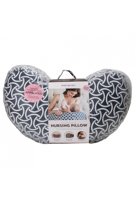 Подушка для кормления Bebe Au Lait, Camden Lock