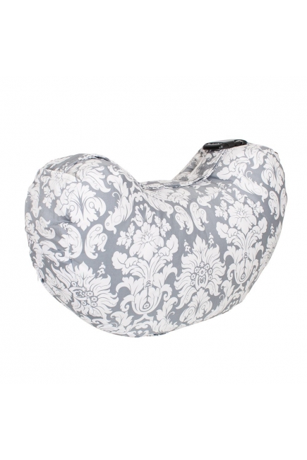 Подушка для кормления Bebe Au Lait, Chateau Silver