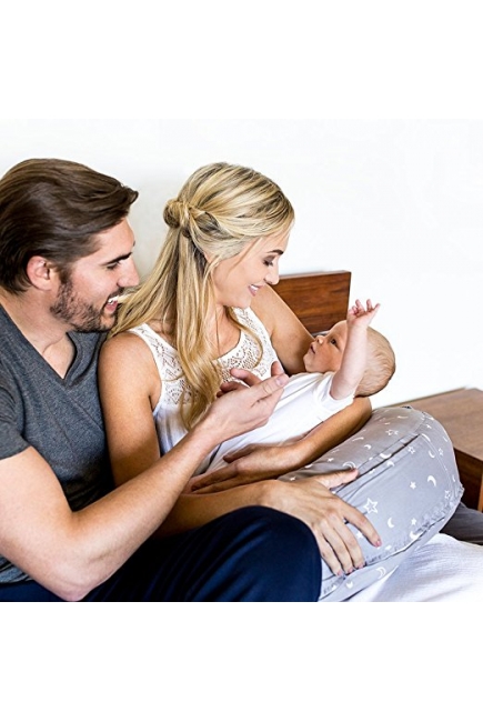 Подушка для кормления Bebe Au Lait, Twilight