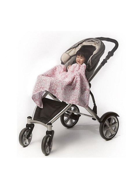 Набор пеленок SwaddleDesigns Swaddle Duo PK Chickies/Chevron