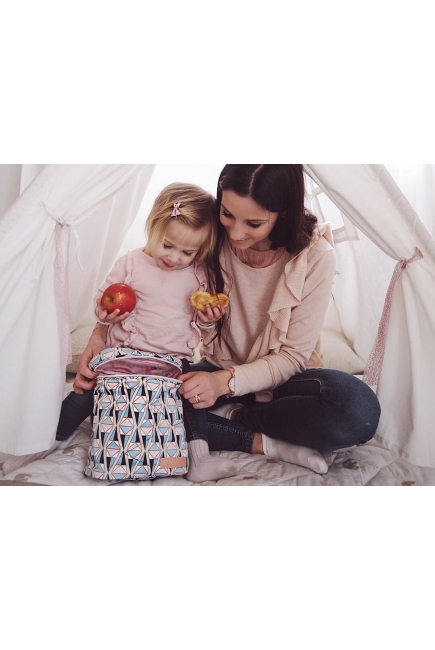 Термосумка для бутылочек Ju-Ju-Be - Fuel Cell Rose Colored Glass