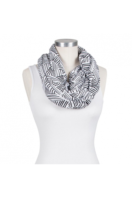 Милкснуд - накидка для кормления Bebe Au Lait, Montauk Jersey