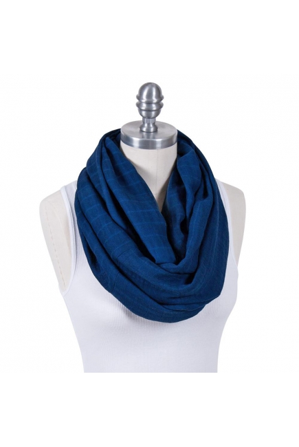 Накидка для кормления - милкснуд муслиновый Bebe Au Lait, Carmel