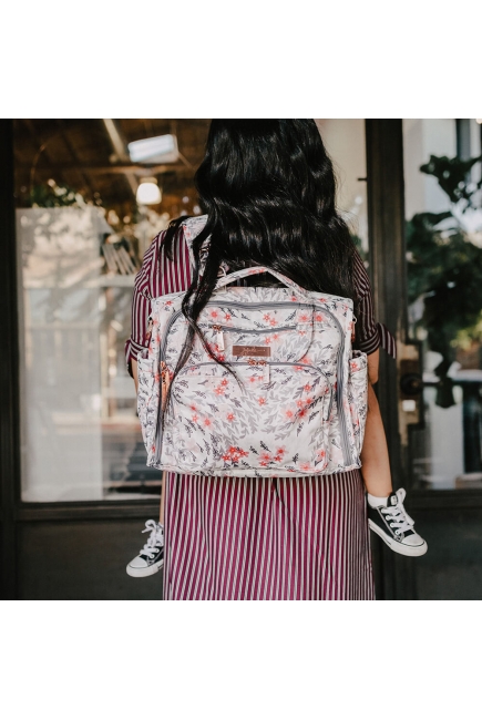 Рюкзак для мамы Ju-Ju-Be B.F.F. Sakura Swirl