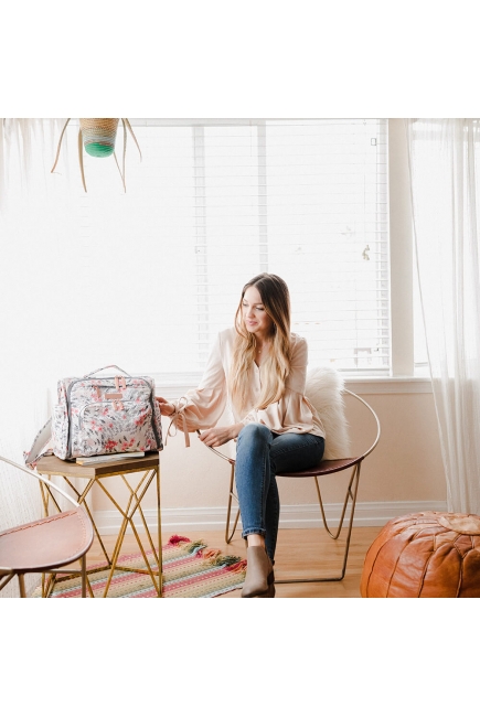 Рюкзак для мамы Ju-Ju-Be B.F.F. Sakura Swirl