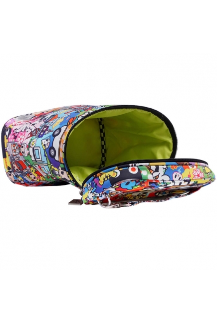Термосумка для бутылочек Ju-Ju-Be Fuel Cell, Tokidoki Sushi Cars