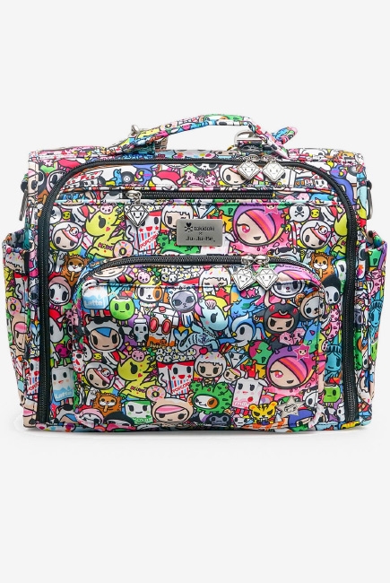 Рюкзак для мамы Ju-Ju-Be B.F.F. Tokidoki Iconic 2