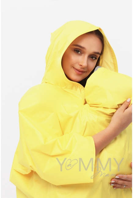 Слингодождевик желтый