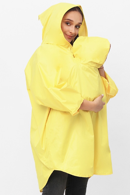 Слингодождевик желтый