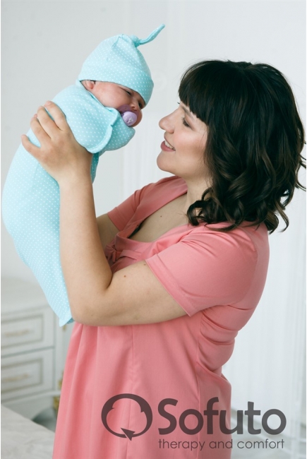 Комплект пеленок-коконов для новорожденных, Tiffany