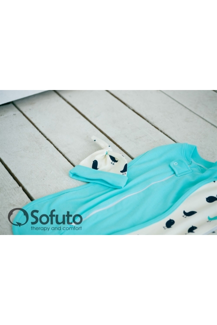 Комплект пеленок-коконов для новорожденных, Vincent