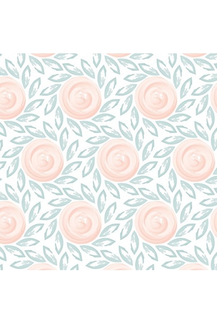 Муслиновое одеяло с бамбуком Bebe au Lait, Fresco and Lagoon