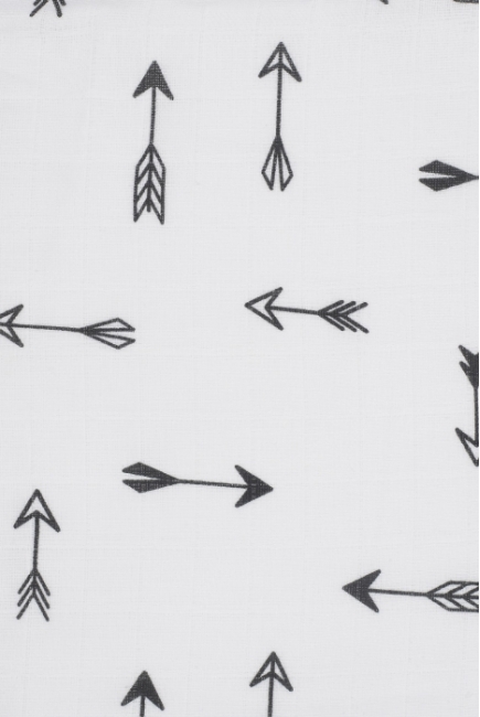 Муслиновые пеленки для новорожденных Jollein средние, Indians