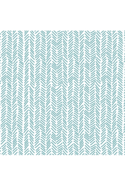 Муслиновое одеяло Bebe au Lait, цвет Oahu and Zig-Zag