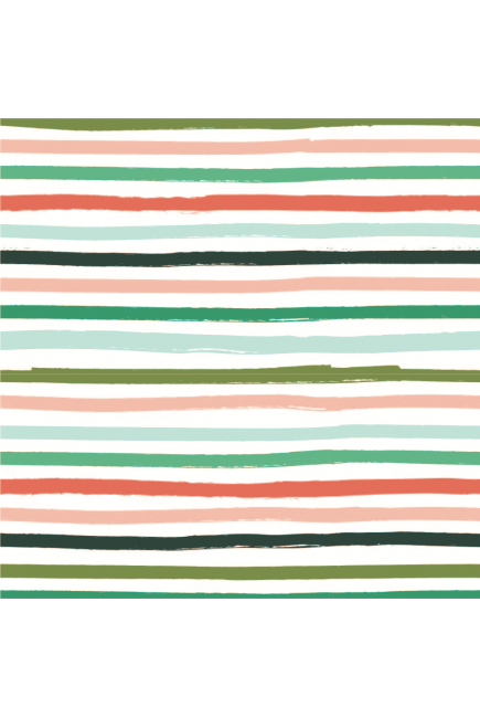 Муслиновые пеленки для новорожденного Bébé au Lait большие, Ojai/Ribbon