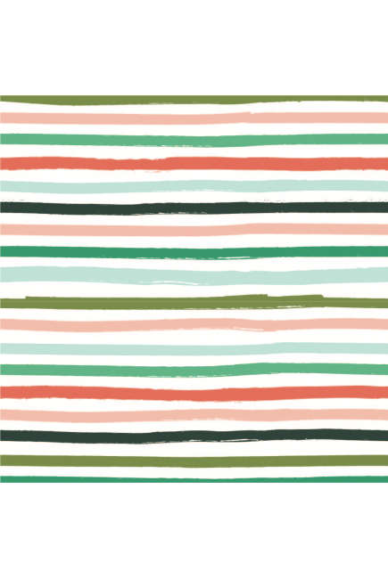 Одеяло муслиновое Bebe au Lait, Ojai and Ribbon