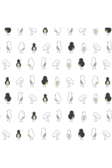 Одеяло из муслина с бамбуком Bebe au Lait, цвет Pipit and Pebble