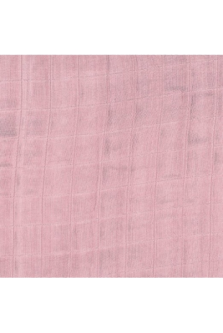 Муслиновое одеяло Bebe au Lait, цвет Quartz and Petal