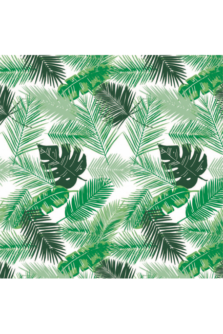 Одеяло муслиновое Bebe au Lait, Rio and Palms